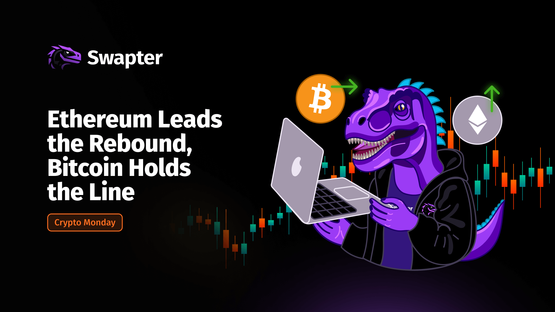 Crypto Market June 30 - July 7, 2025: Ethereum Leads Recovery at $2,470,  Bitcoin Consolidates $107K