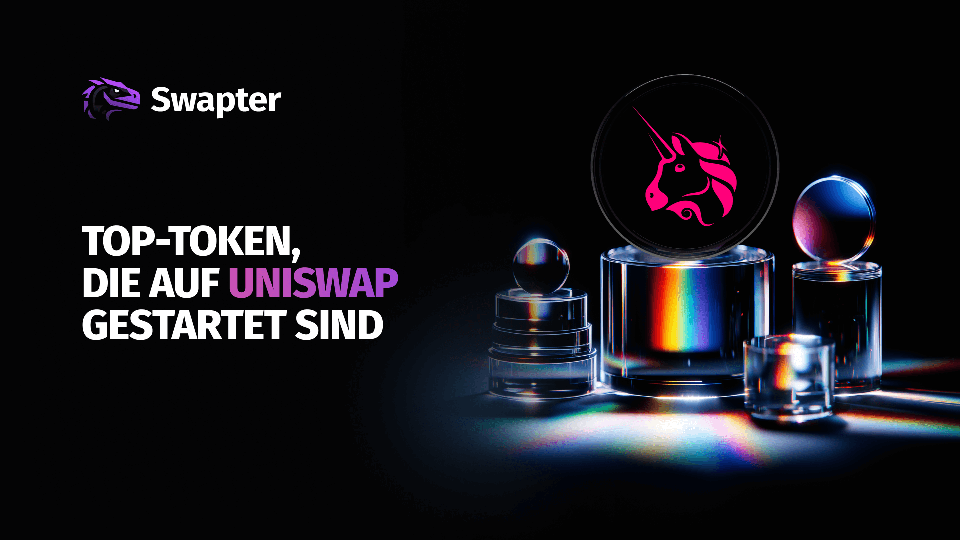 Top Uniswap Tokens: SHIB, YFI, PEPE & beste Token-Launches 2020-2025 |  Vollständiger Guide